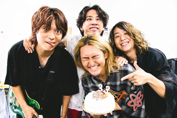 Profil Biodata Band One Ok Rock Lengkap dengan Personelnya, Segera Gelar Konser di Jakarta (Instagram.com/oneokrockofficial)