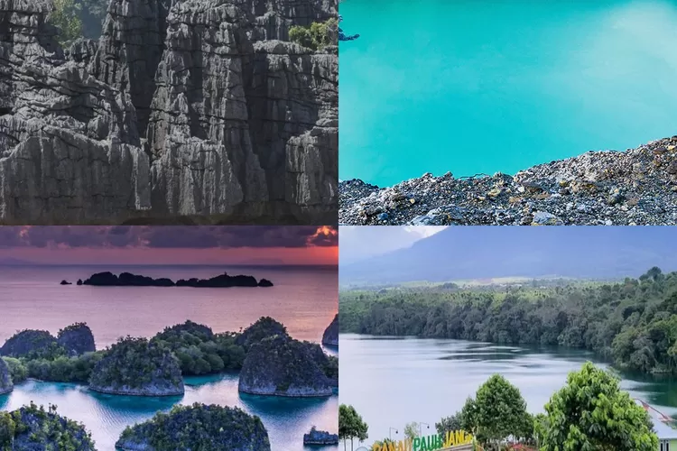 NAMBAH PENGETAHUAN! Ini 4 Wisata Indonesia Yang Masuk UNESCO Global ...