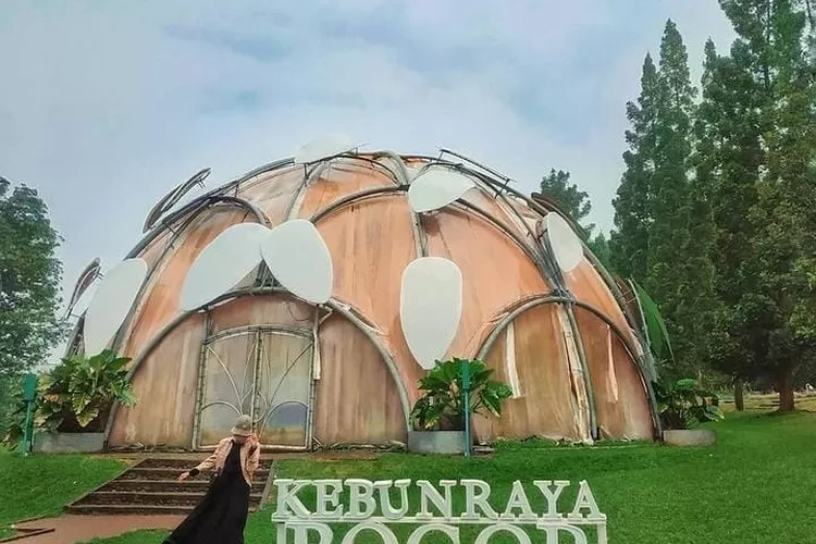 Harga Tiket Masuk Kebun Raya Bogor 2023 Saat Weekend Juni 2023