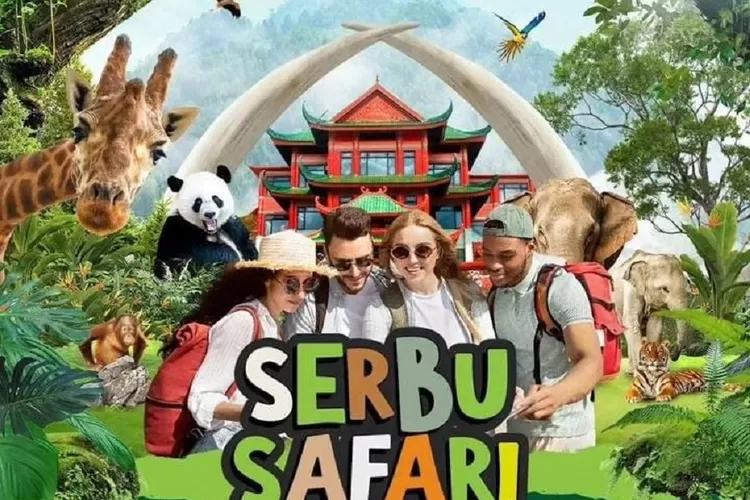 Harga Tiket Taman Safari Bogor 2023 untuk Tempat Liburan Keluarga