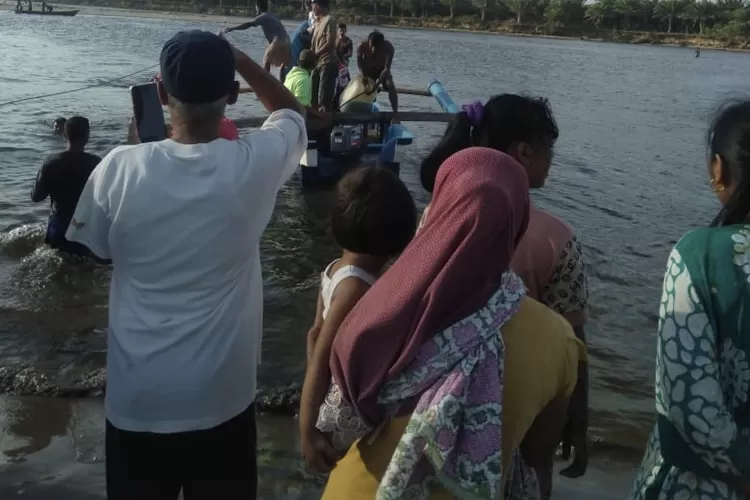4 Remaja di Pessel Tenggelam di Telan Ombak, Satu Berhasil Diselamatkan Warga (ist)
