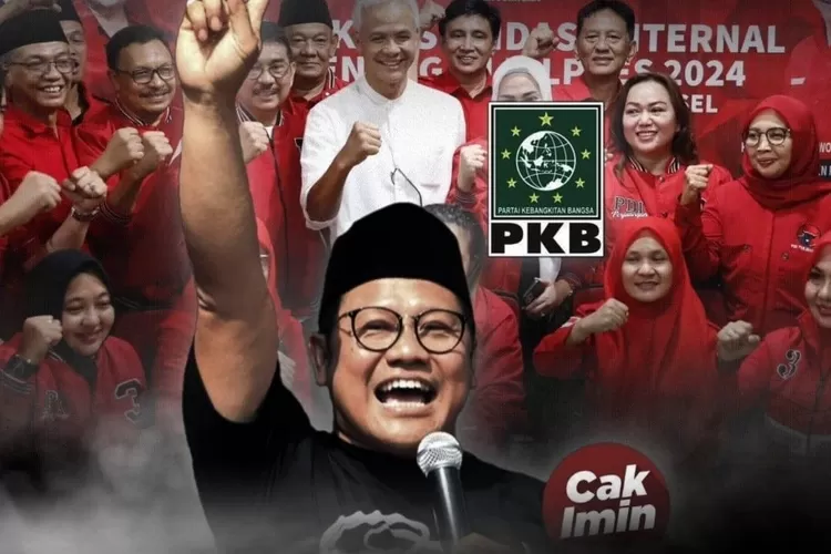 Ketua Umum PKB, Muhaimin Iskandar atau akrab disapa Cak Imin.  (Instagram @totalpolitikcom)
