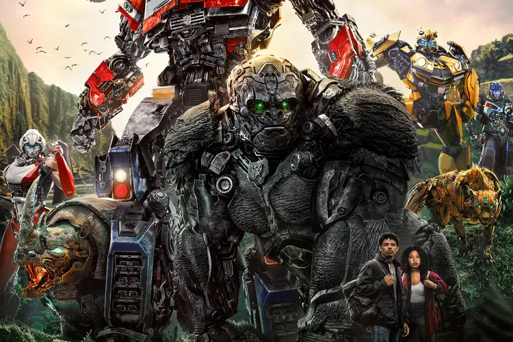 Jadwal Tayang dan Sinopsis Film Transformer: Rise Of The Beasts (foto transformersmovie)