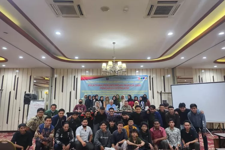 Puluhan Pemuda Deklarasikan Forum Pemuda Konstruktif Kota Depok