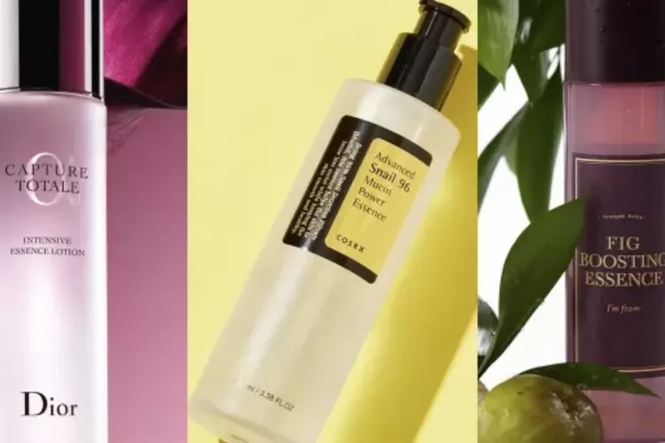 3 Rekomendasi Face Essence, Atasi Kulit Kering dan Langsung Terasa Bahkan pada Pemakaian Pertama (Foto: Female Daily)