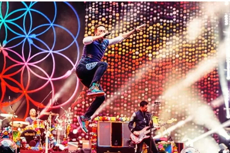 Penipuan tiket konser  Coldplay