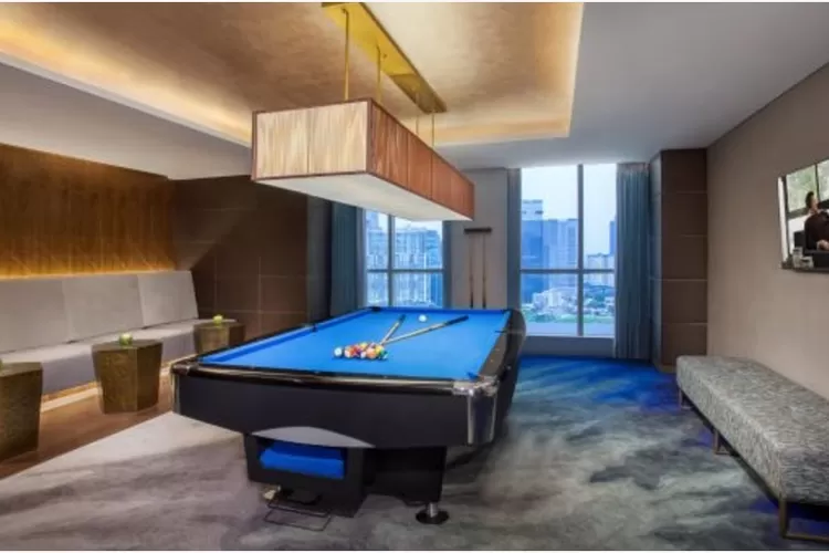 ILustrasi. Inilah beberapa tempat rekomendasi untuk hangout di kawasan Sudirman Jakarta 