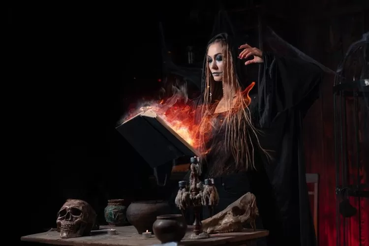 Ini tanda bahwa tubuh anda terkena kiriman sihir, salah satunya kerap mimpi ular (www.freepik.com)