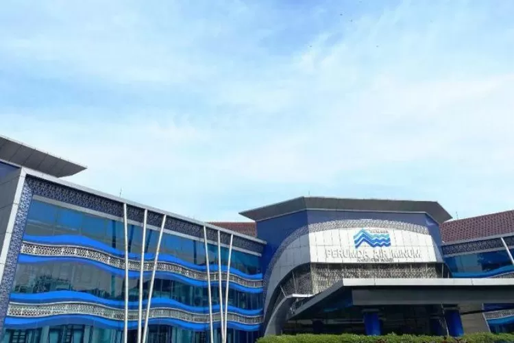 Perumda Air Minum Tirta Kahuripan (Ist)