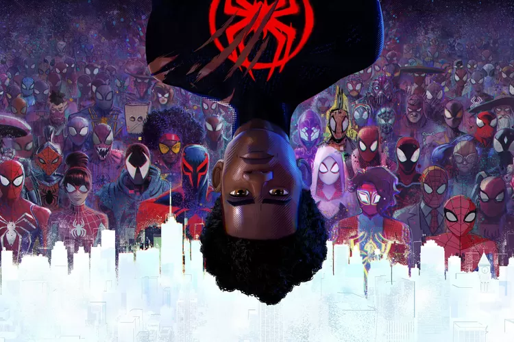 Spider-Man: Across The Spider-Verse (2023) (4kwallpapers)