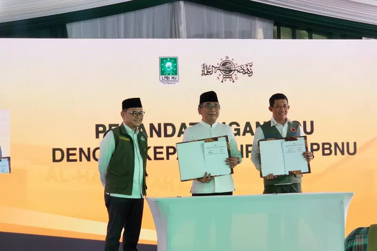 LPBI NU Gelar Rakornas 2023