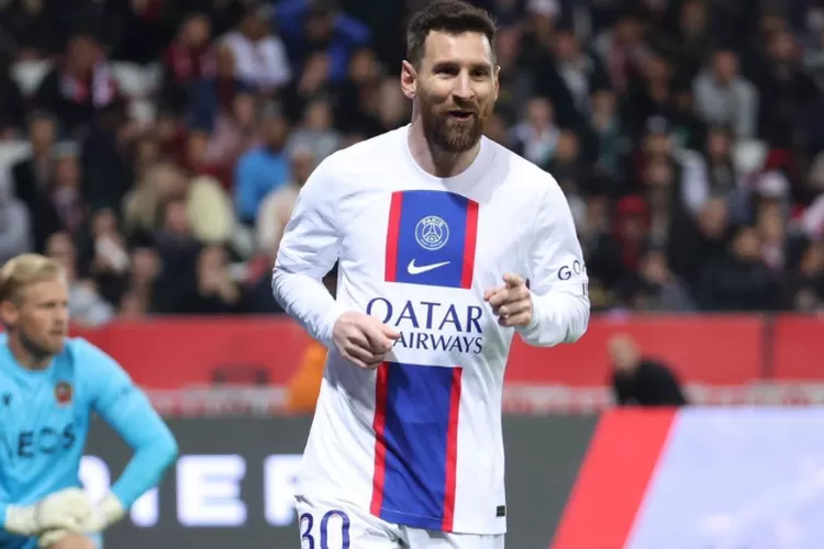 Lionel Messi (Instagram @leomessi)