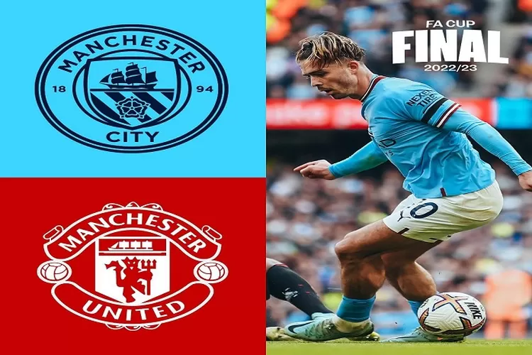 Final FA Cup 2023, Derby Manchester Antara Man City dan Man United Semakin Mendebarkan Malam Ini (www.instagram.com/@mancity)