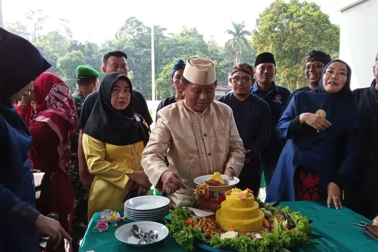 Memeringati Hari Jadi Bogor ke 541 berbagai kegiatan diselenggarakan di Rumpin.