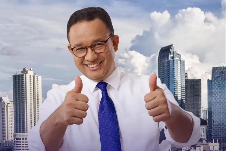 Bacaleg Partai NasDem siap menangkan Anies Baswedan di Pilpres 2024 mendatang, Sabtu (4/6/2023)/ Instagram.com/@aniesbaswedan (JAKARTA INSIDER)