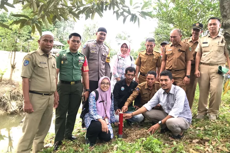 Rekomendasi Ditjen Bangda Kemendagri: Lanjutkan Penegasan Batas Desa Luwu Utara (Dok. Istimewa)