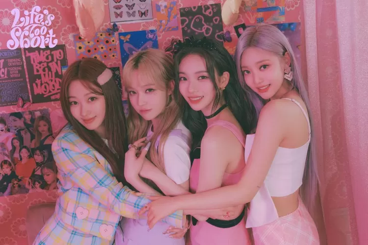 aespa icipi makanan khas Indonesia (Twitter @aespa_official)