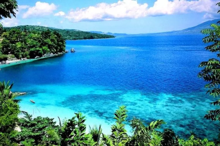 Pulau Alor di Nusa Tenggara Timur. (merahputih.com)