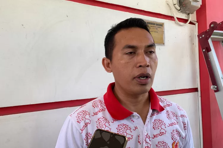 Sekretaris PSTI Kendal Mahroji.  (Edi Prayitno/kontributor Kendal)