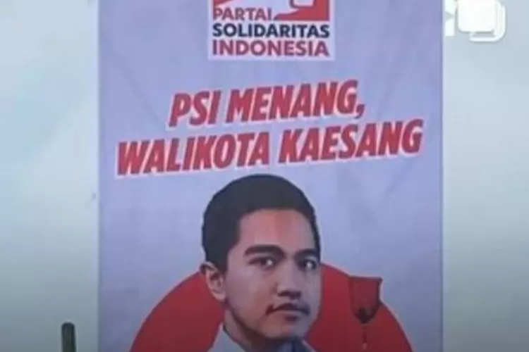 Gandeng Kaesang Pangarep, Politisi PSI Husin Alwi Tawarkan Harapan Baru bagi Kota Depok (https://twitter.com/HusinShihab)