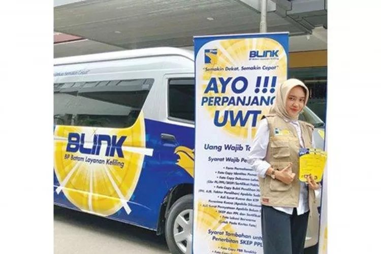 Ayo, Manfaatkan Layanan BLINK BP Batam, Berikut Jadwalnya - Haluan Kepri