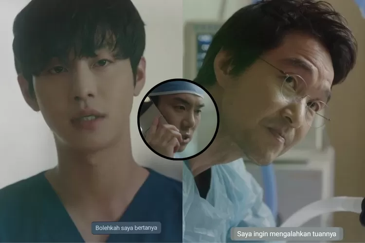 4 Fakta Severe Trauma Center Golden Hour Drama Medis yang Incar Joo Ji  Hoon Sebagai Bintang