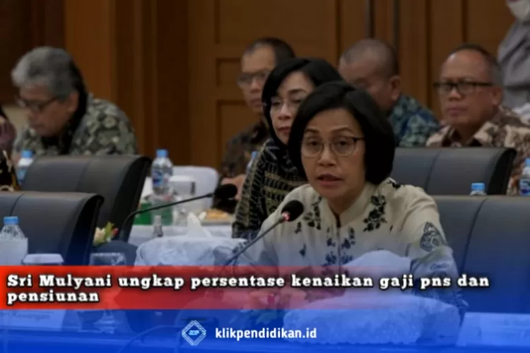 Inilah Skema Baru Kenaikan Gaji PNS Dan Pensiunan Di Tahun 2024, Segede ...