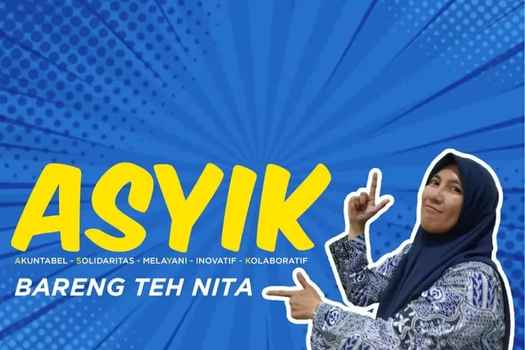 Anita salah satu kandidat Ketua IPeKB