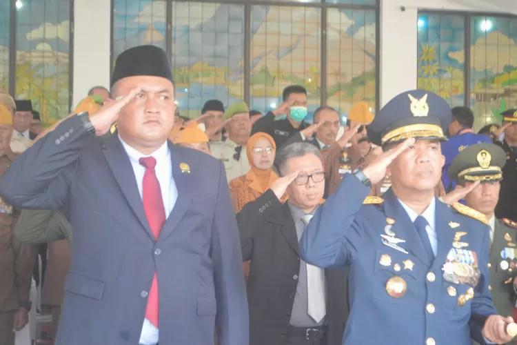 Rudy Susmanto Ketua DPRD KAB.BOGOR (Catatanfakta.com)