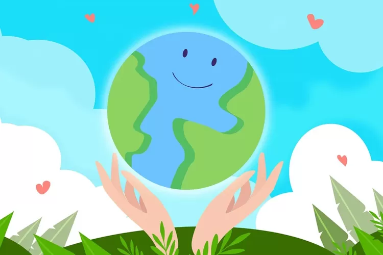 Twibbon Hari Lingkungan Hidup Sedunia 2023 (Pixabay)