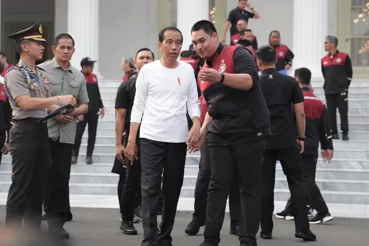 Cair! Jokowi Tambah Bonus Atlet SEA Games 2023 Rp289 Miliar, Rinciannya Fantastis (kemenpora.go.id)