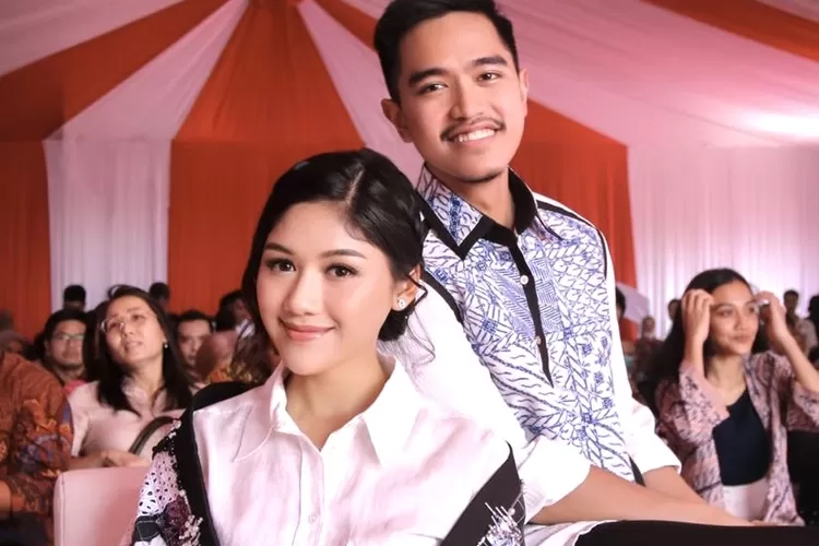 Kaesang Pangarep mantap bakalan maju jadi calon walikota meskipun belum menentukan pilihan kota mana, Selasa (6/6/2023)./Instagram.com/ @erinagudono (JAKARTA INSIDER)