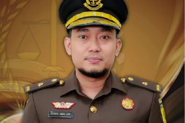 Jaksa sekaligus Kabag Humas Pemkot Jambi, Muhamad Gempa Awaljon Putra (Twitter @PartaiSocmed)