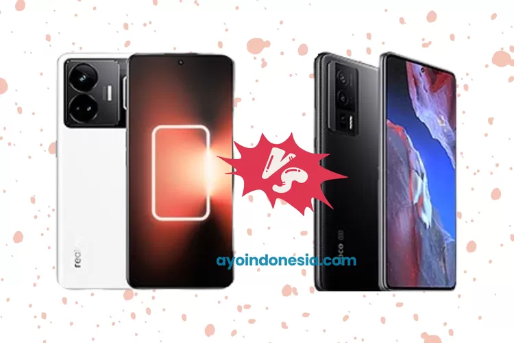 Harga Di Bawah Juta Xiaomi Poco F Pro Vs Realme Gt Neo