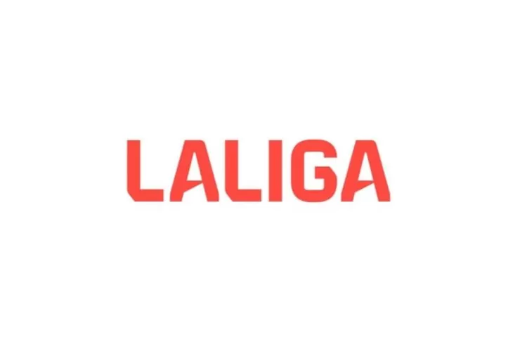 Logo baru LALIGA (ANTARA/HO-LALIGA)