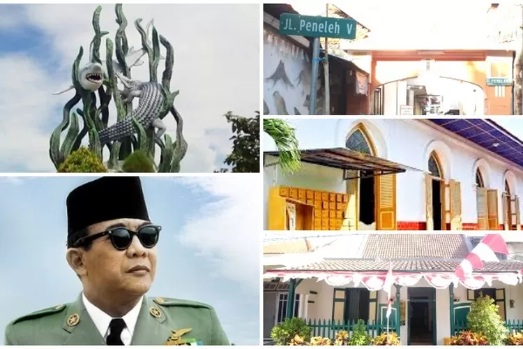 Wisata Sejarah Dan Kuliner Kampung Peneleh: Mengungkap Warisan Soekarno ...