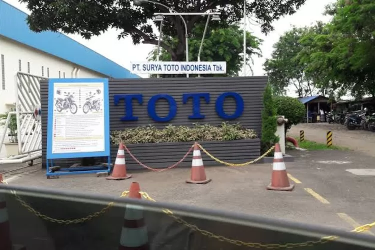 Info Loker Tangerang Terbaru PT Surya Toto Indonesia Tbk 