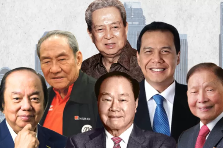 Daftar 10 Orang Terkaya Di Indonesia Versi Majalah Forbes 2023 - Hops ID