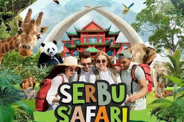 Harga Tiket Taman Safari Bogor 2023