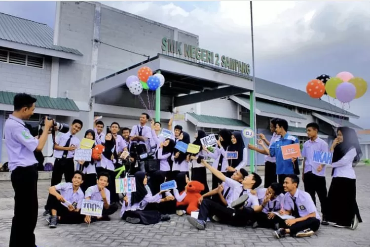 Rekomendasi SMK Di Sampang Yang Wajib Di Ketahui, Akreditasi A Dan B ...