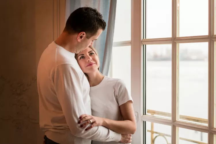 Ilustrasi beberapa cara memperlakukan pasangan introvert dengan benar (freepik.com/reepik)