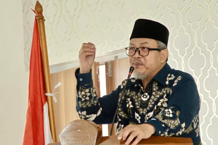 Ketua Umum Pimpinan Pusat Persatuan Islam Ustaz Jeje Zaenudin - Foto: Henry Lukmanul Hakim