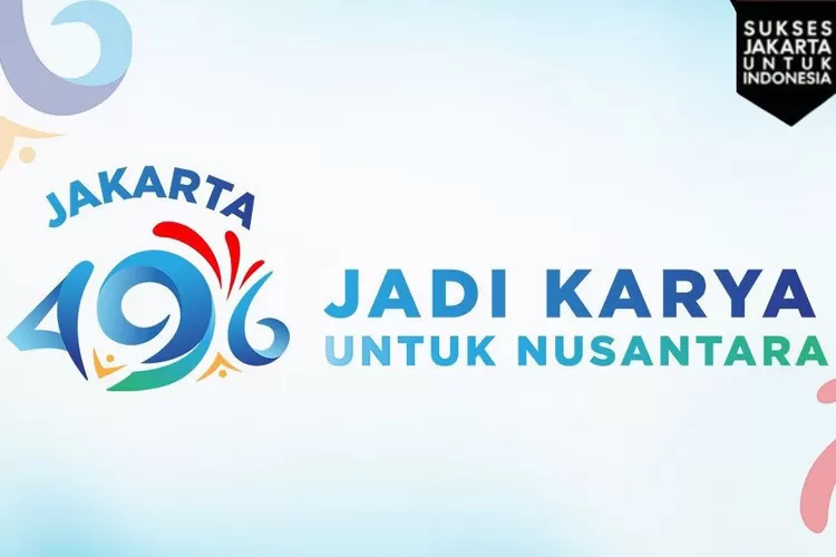 HUT DKI Jakarta ke-496 (jakarta.go.id)