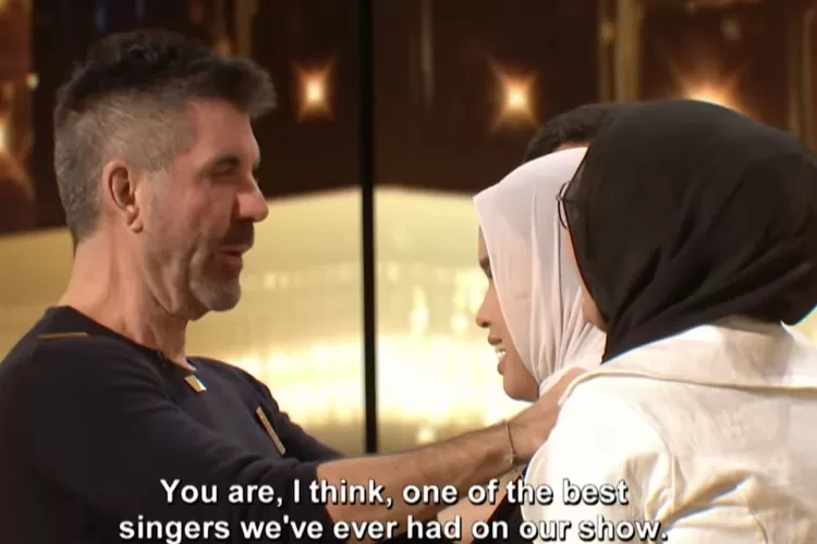 Putri Ariani (YouTube Americas Got Talent)