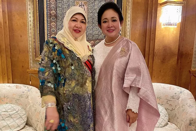Profil Dan Biodata Titiek Soeharto Mantan Istri Prabowo Subianto Calon Presiden 2024  (Instagram: @titieksoeharto)