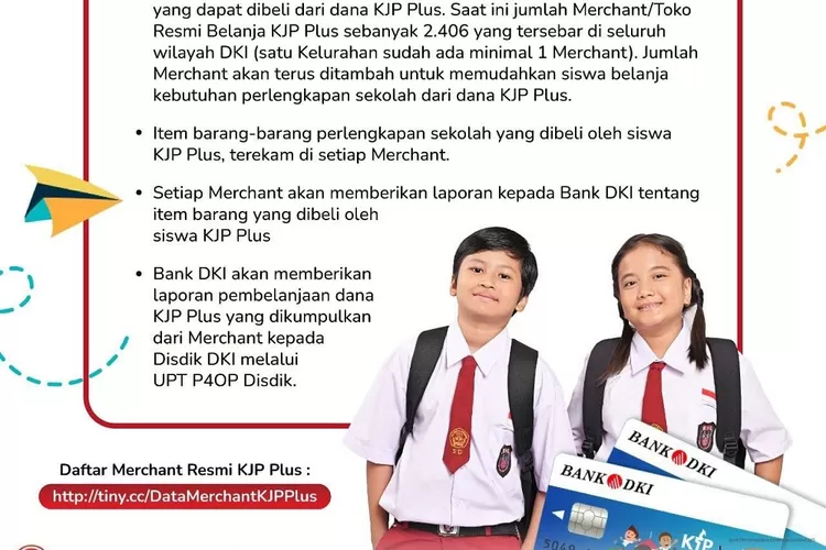 Besaran Dana KJP Juni 2023 SD, SMP, SMA, SMK, Ada Tambahan SPP Rp290 Ribu