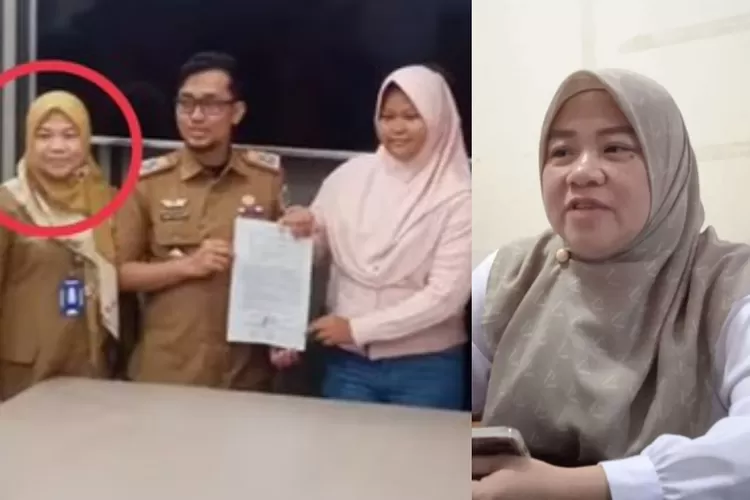 Ini Lho Sosok Bu Iin Dari PPA Pemprov Jambi Yang Ikut Intimidasi Siswi ...