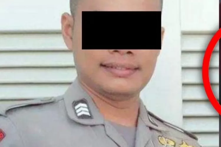 Bripka Andry Darma Irawan (Tangkap Layar)