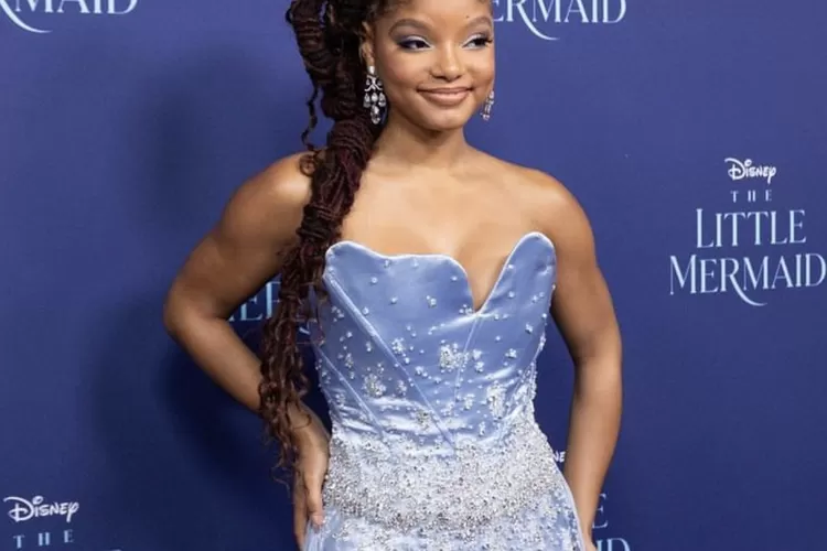 Filmnya Sukses di Pasaran, Berikut Bocoran 5 Makeup Waterproof ala Ariel The Little Mermaid (Foto: Instagram @disneylittlemermaid)