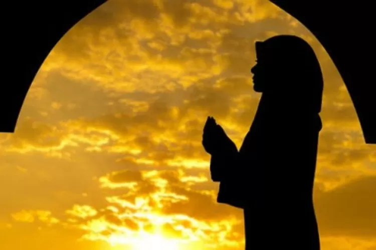 Ilustrasi Ketanangan Menghadapi Ujian (Tebuireng Online)